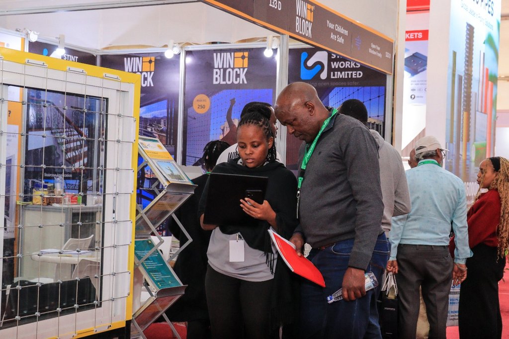 Stint - From Demos to Dialogue: Our Build expo Kenya 2026 Experience 